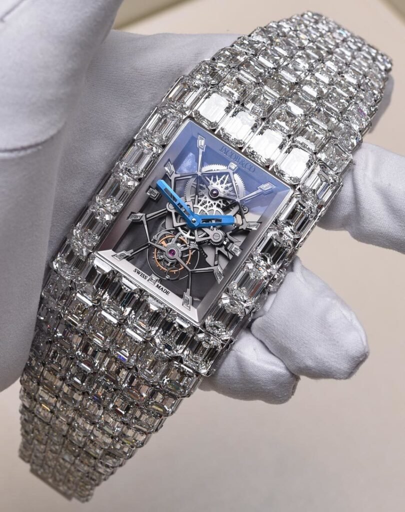 Jacob & Co. Billionaire III