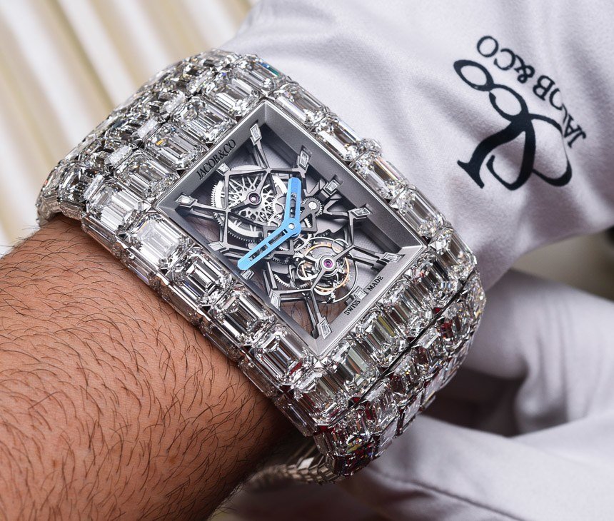 Jacob & Co. Billionaire
