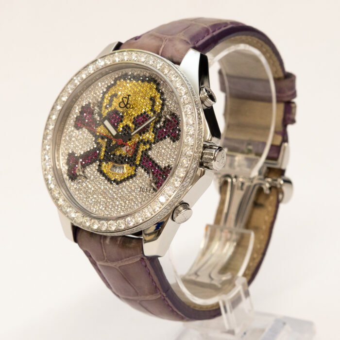 Jacob & Co. Five Time Zone Skeleton