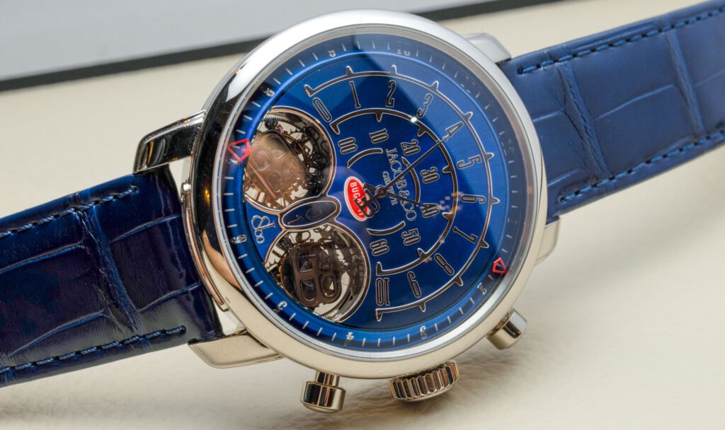 Jacob & Co. Jean Bugatti