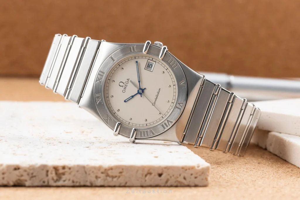 Omega Constellation Quartz Watch